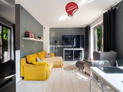 Mieszkanie  58m², Zielonki 