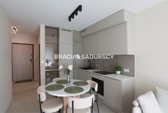 Mieszkanie  41,6400m², Kraków Grzegórzki, Dąbie