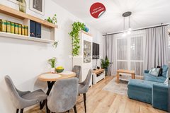 Mieszkanie  54,0100m², Kraków Prądnik Biały, Prądnik Biały