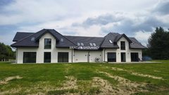 Działka  850m², Kraków Zwierzyniec, Przegorzały