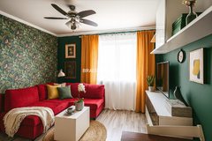 Mieszkanie  36,6900m², Kraków Bieżanów-Prokocim, Złocień