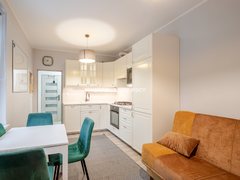 Mieszkanie  35,2600m², Kraków Nowa Huta