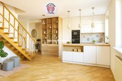 Mieszkanie  91,1000m², Kraków Dębniki, Ruczaj