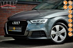 Hatchback Audi A3 8V (2012-) TFSI 150KM (benzyna),  24000km, 2019 rok