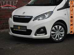 Hatchback Peugeot 108 bez wersji E-VTi 72KM (benzyna),  79000km, 2019 rok