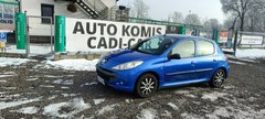 Hatchback Peugeot 206+ bez wersji  (benzyna gaz),  122000km, 2010 rok