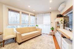 Mieszkanie  46,0700m², Kraków Dębniki, Kliny