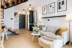 Mieszkanie  61,1500m², Kraków Podgórze Duchackie, Wola Duchacka