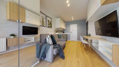 Mieszkanie  81,0800m², Kraków Czyżyny