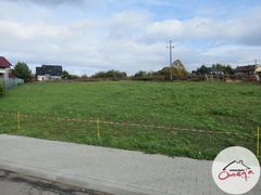 Działka  1015.00m², Rokitno Szlacheckie