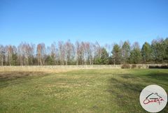 Działka  1067.00m², Winowno