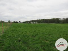 Działka  1077.00m², Łazy