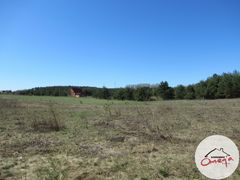 Działka  973.00m², Przybyszów