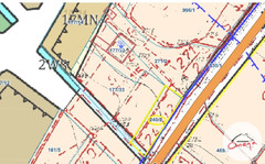 Działka  500.00m², Preczów