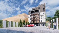 Mieszkanie  45,4800m², 