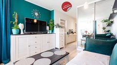 Mieszkanie  51,6400m², Kraków Podgórze Duchackie, Kurdwanów