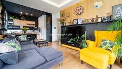 Mieszkanie  55,2700m², Kraków Dębniki, Ruczaj