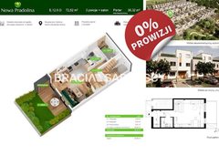 Mieszkanie  72,5200m², Tarnów Zabłocie