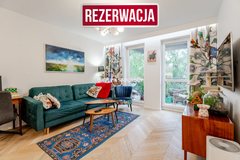 Mieszkanie  44m², Kraków Czyżyny