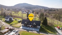 Dom  160m², Myślenice 