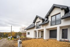 Dom  160m², Koźmice Wielkie 