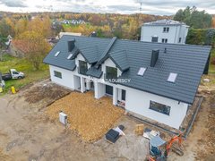 Dom  160m², Koźmice Wielkie 