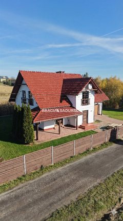 Dom  237m², Cianowice 