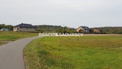 Działka  10550m², Biesiadki 