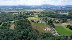 Działka  3400m², Winiary 