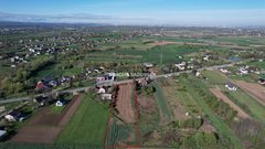 Działka  5654m², Kraków Nowa Huta