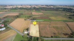 Działka  4500m², Książnice Wielkie 