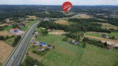 Działka  2667m², Głogoczów 