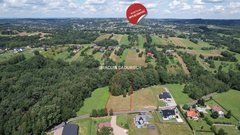 Działka  5700m², Siepraw 