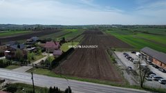 Działka  36800m², Niegardów 