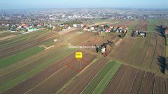 Działka  1002m², Miechów, Miechów