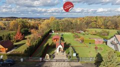 Działka  2017m², Bęczyn 