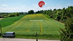 Działka  6788m², Kraków Wzgórza Krzesławickie, Łuczanowice