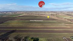 Działka  1318m², Kraków Nowa Huta