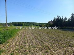 Działka  2399m², Przecieszyn 