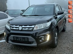 Suv Suzuki Vitara II (2015-2019)  (benzyna),  112000km, 2017 rok