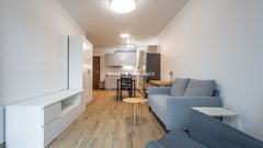 Mieszkanie  37,8600m², Kraków Krowodrza, Łobzów