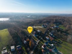 Działka  4039m², Kraków Dębniki, Tyniec