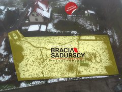 Działka  982m², Kraków Swoszowice, Swoszowice