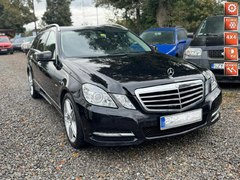 Combi Mercedes E 220 W212 (2009-)  (diesel),  378000km, 2012 rok