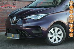 Hatchback Renault Zoe  (2012-)  (elektryczny),  17000km, 2022 rok