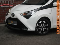 Hatchback Toyota Aygo II (2014-) VVT-i 72KM (benzyna gaz),  85000km, 2021 rok