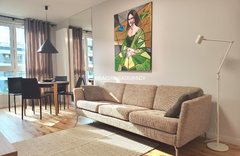 Mieszkanie  74m², Kraków 