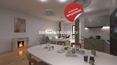 Mieszkanie  42m², Kraków Stare Miasto, Stare Miasto