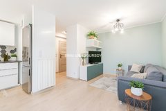 Mieszkanie  42,8100m², Kraków Bronowice, Bronowice Małe