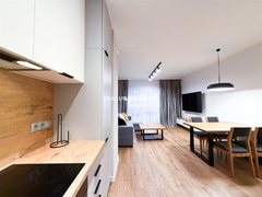 Mieszkanie  47m², Kraków Krowodrza, Łobzów